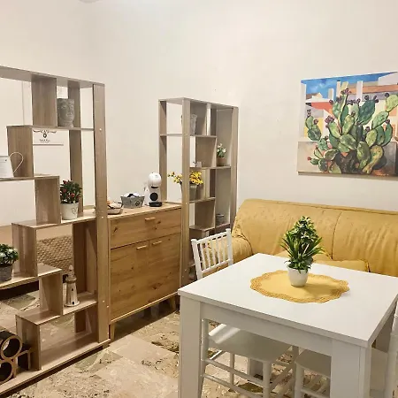 Monolocale Bouganville - Lo Stagnone Isole Egadi