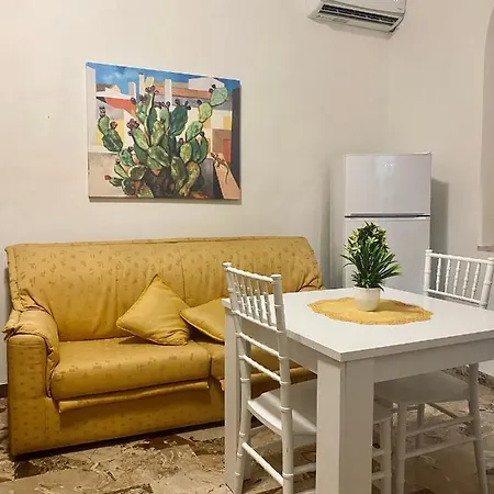 Ferienhaus Monolocale Bouganville - Lo Stagnone Isole Egadi Marsala