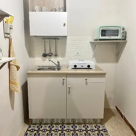 Monolocale Bouganville - Lo Stagnone Isole Egadi Holiday home *