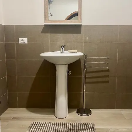 Monolocale Bouganville - Lo Stagnone Isole Egadi Ferienhaus Marsala