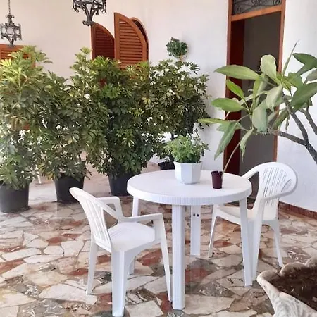 Сasa de vacaciones Monolocale Bouganville - Lo Stagnone Isole Egadi Marsala